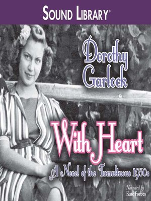 cover image of With Heart